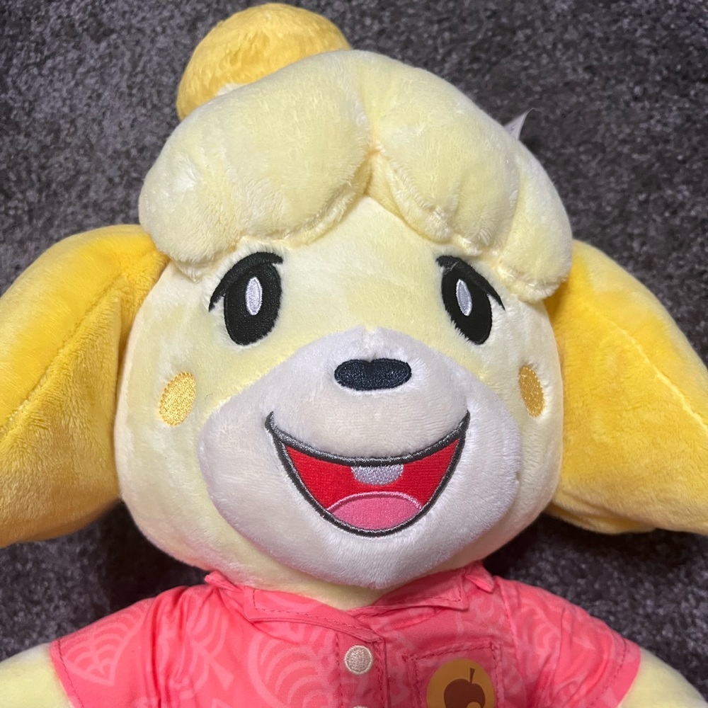 Animal Crossing™: New Horizons Isabelle - Summer